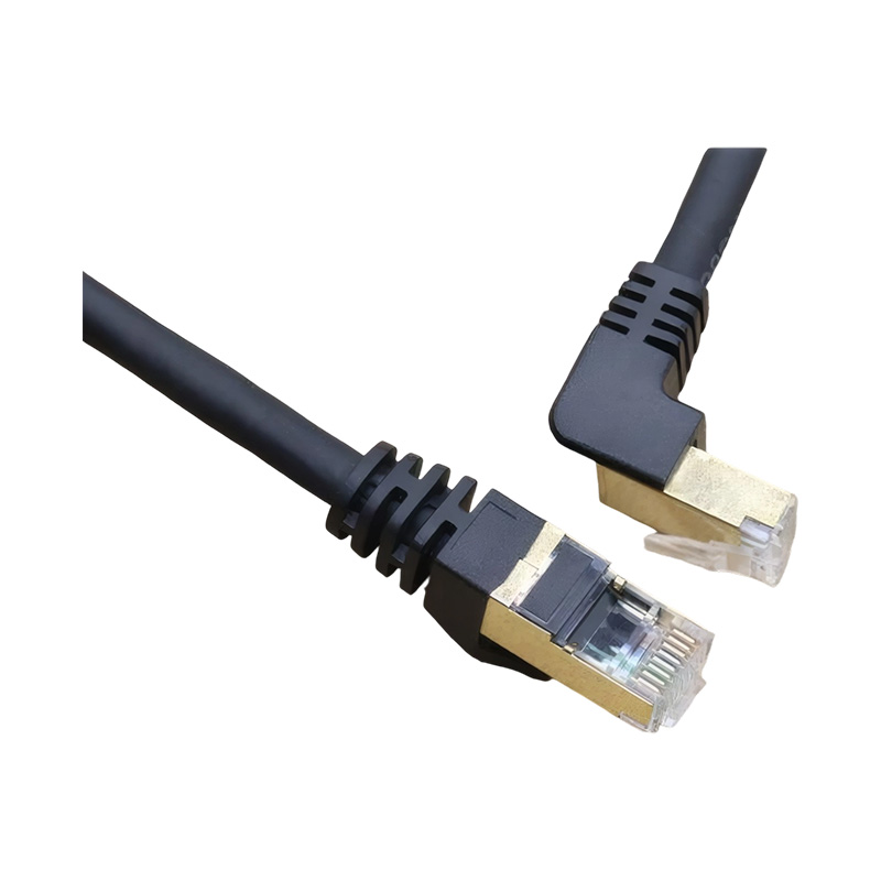 Ethernet Cat8 8FR26BC-BK-9